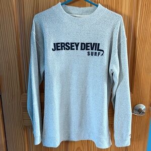 Jersey Devil Surf Sweater
